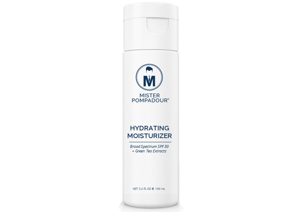 Hydrating Moisturizer + SPF30