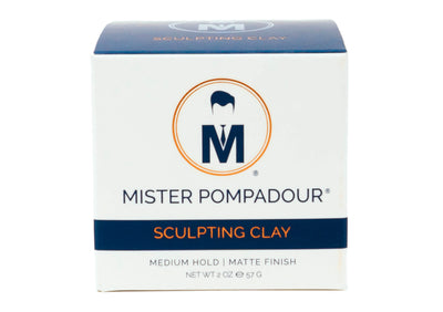 Mister Pompadour - Sculpting Clay, 2 oz
