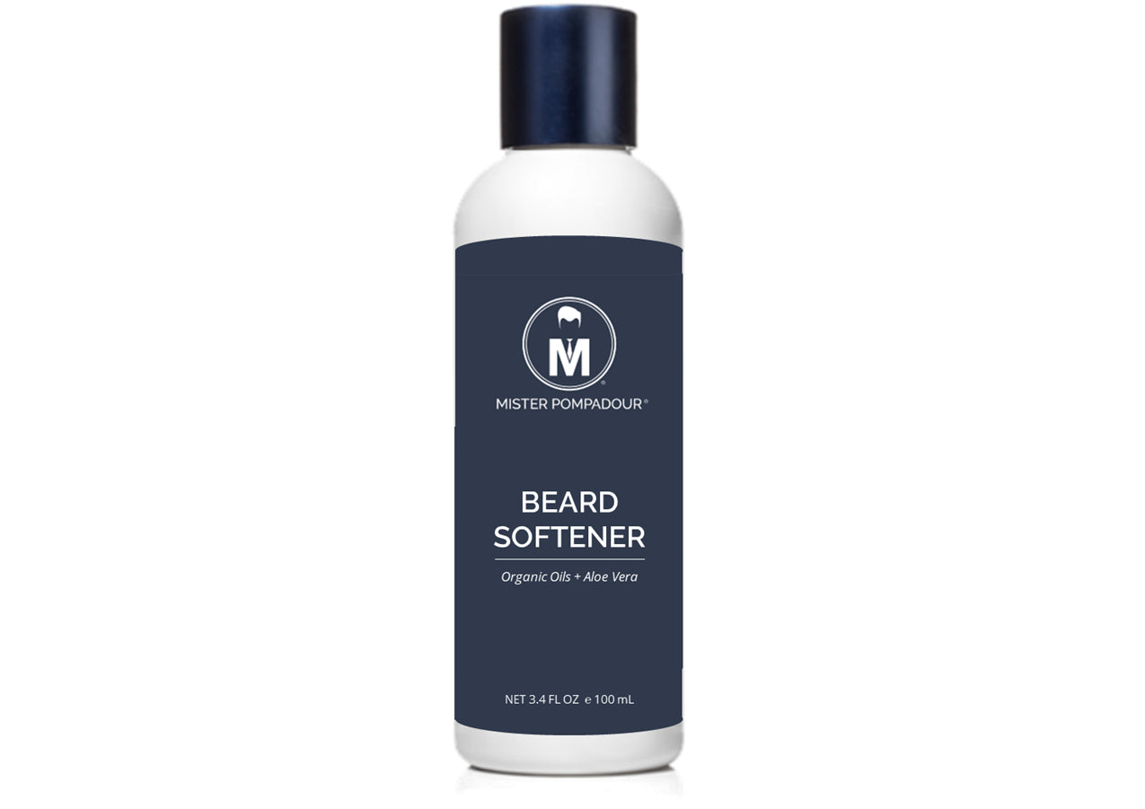 Beard Softener, 5.1 oz (Organic)