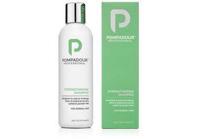 Mister Pompadour - Strengthening Shampoo, 8.5 oz