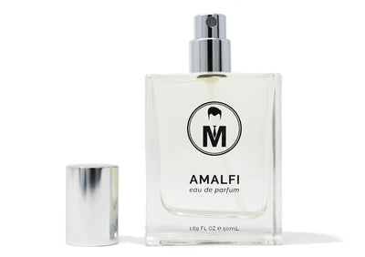 Mister Pompadour - AMALFI Spray-On Cologne, 1.69 oz