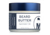 Mister Pompadour - Havana Beard Butter, 2 oz (Organic)