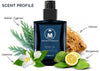Mister Pompadour - Amalfi Beard Oil, 1 oz (Organic)