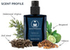 Mister Pompadour - Manhattan Beard Oil, 1 oz (Organic)