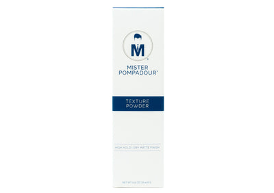 Mister Pompadour - Texture Powder, net wt 0.21 oz